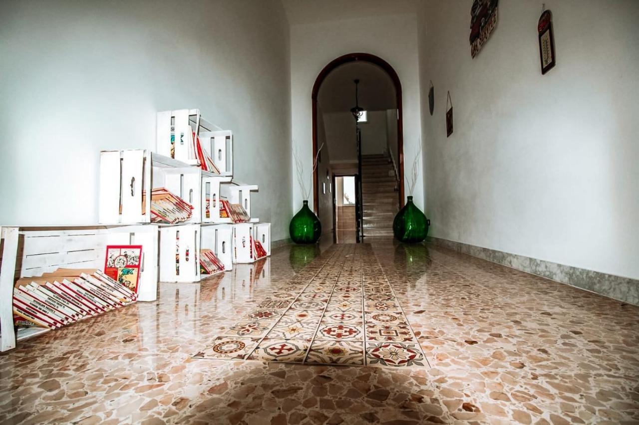 Villa Turicchio Taranto Exteriér fotografie