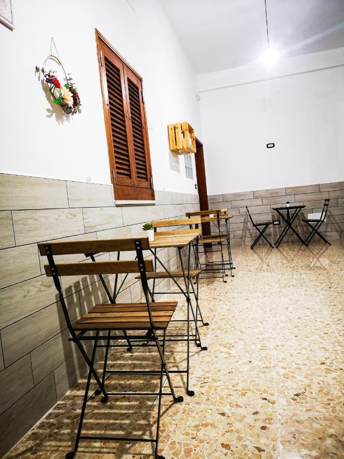 Villa Turicchio Taranto Exteriér fotografie