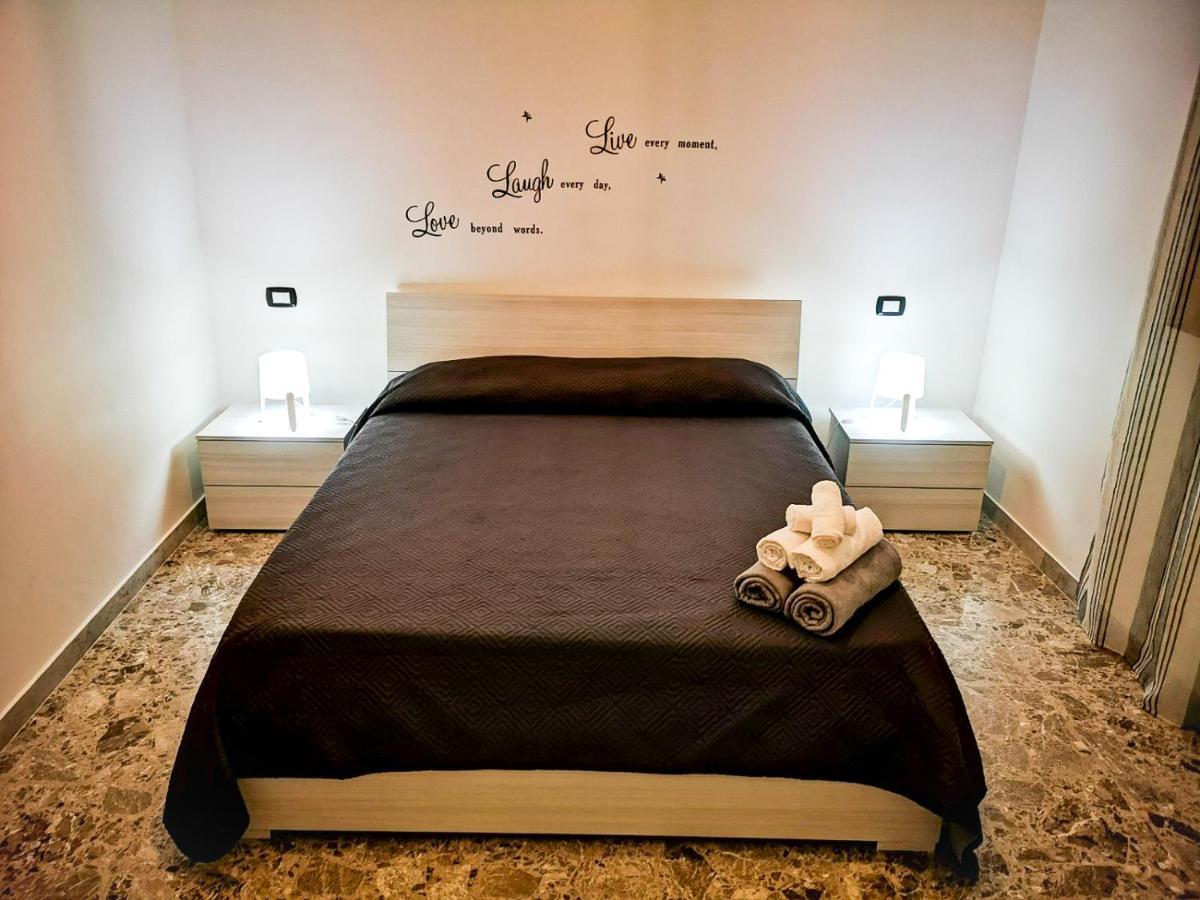 Villa Turicchio Taranto Exteriér fotografie