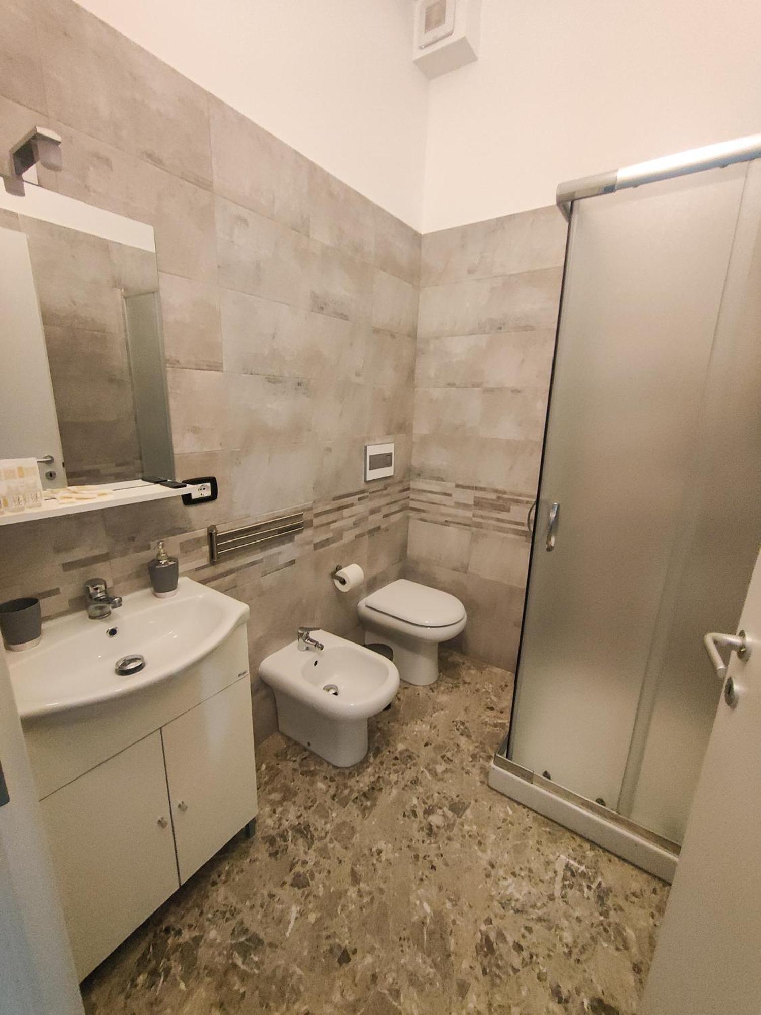Villa Turicchio Taranto Exteriér fotografie