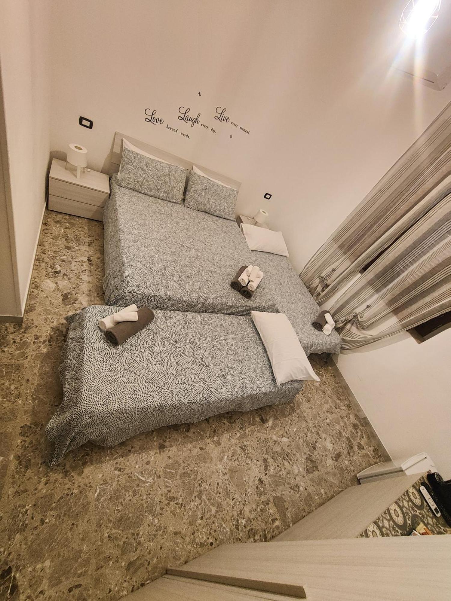 Villa Turicchio Taranto Exteriér fotografie