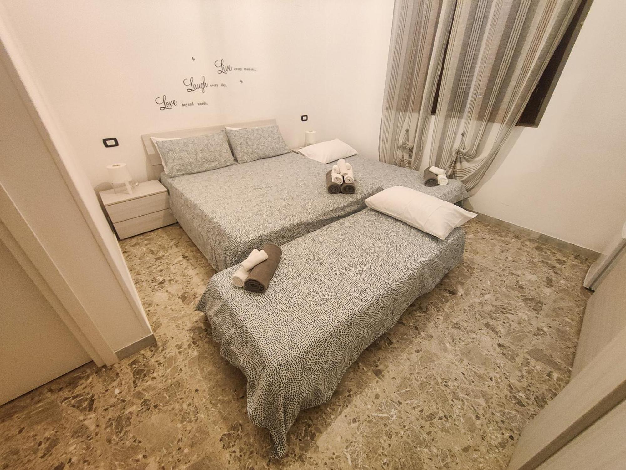 Villa Turicchio Taranto Exteriér fotografie