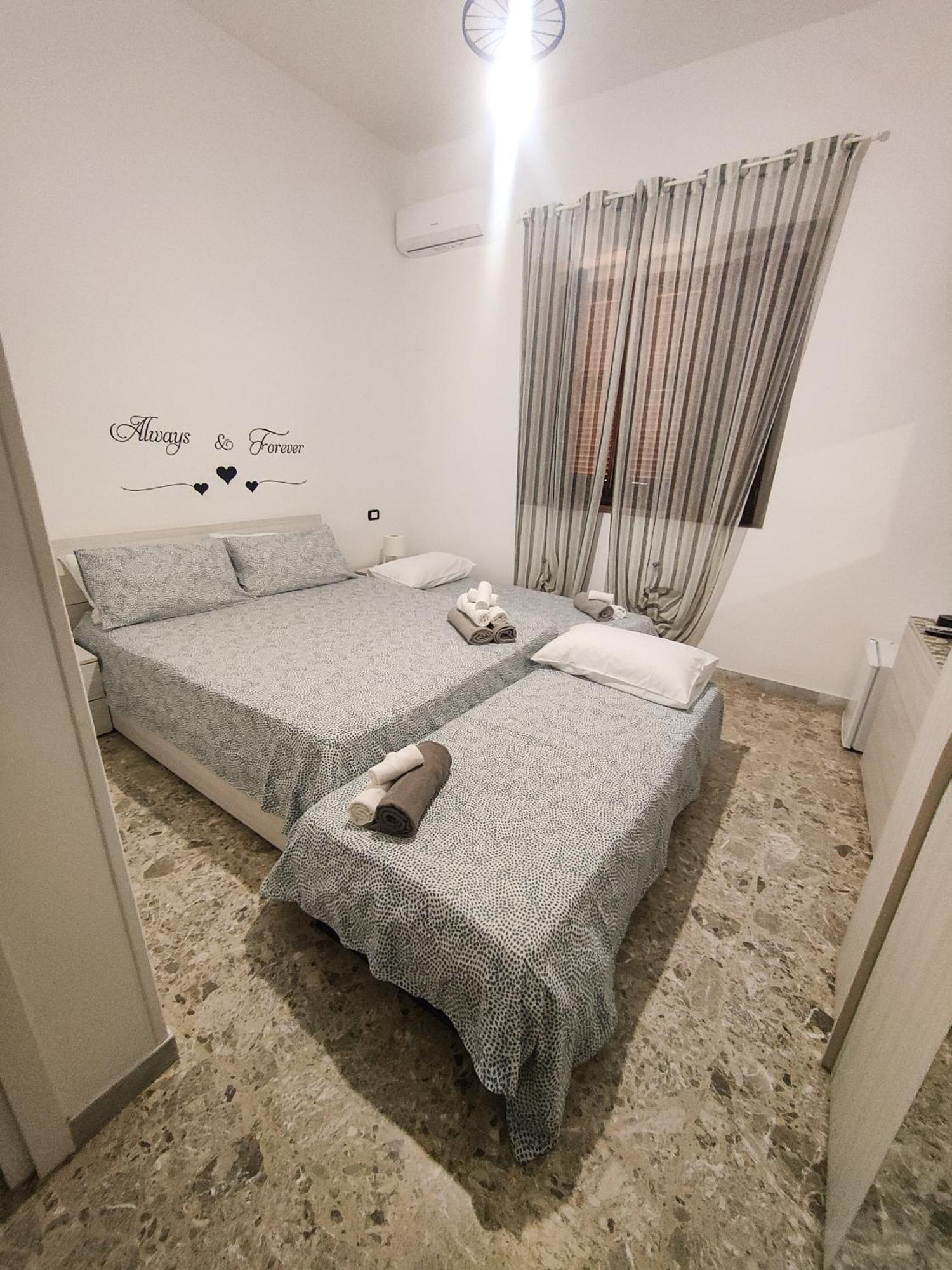 Villa Turicchio Taranto Exteriér fotografie