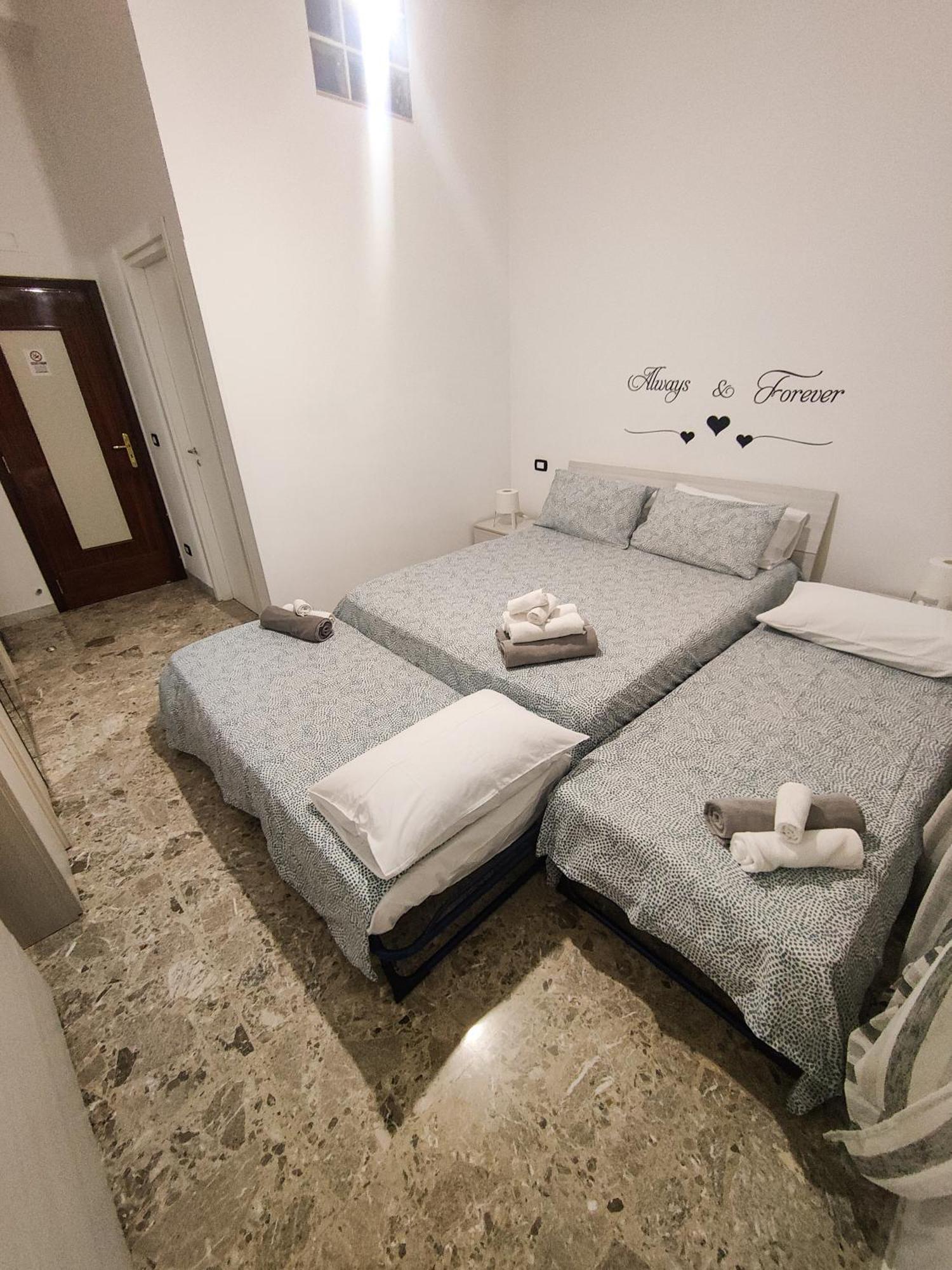 Villa Turicchio Taranto Exteriér fotografie