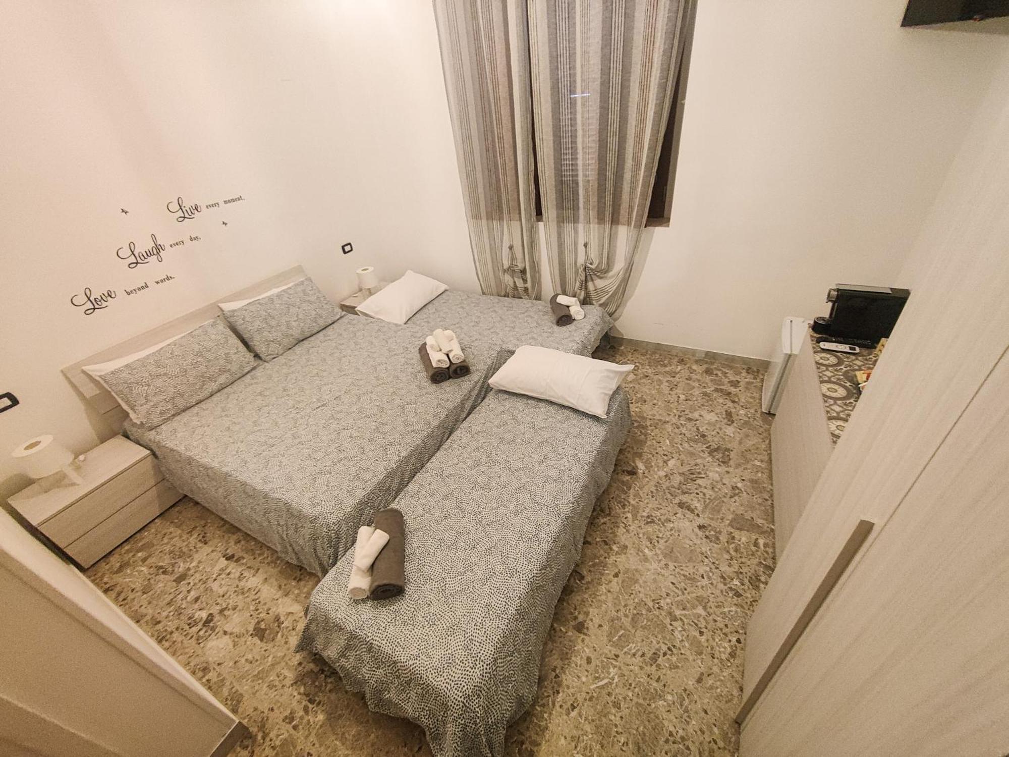 Villa Turicchio Taranto Exteriér fotografie