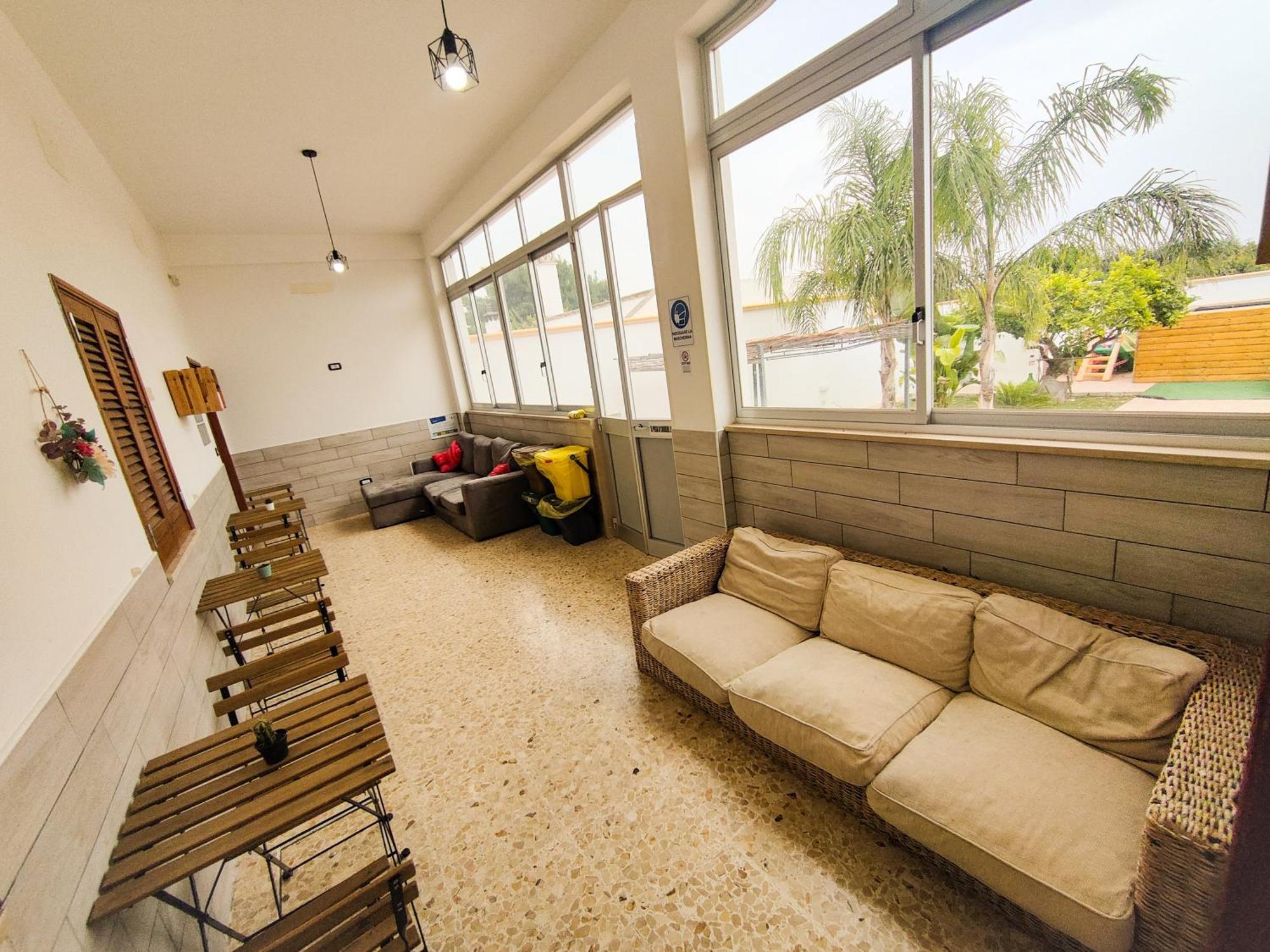Villa Turicchio Taranto Exteriér fotografie