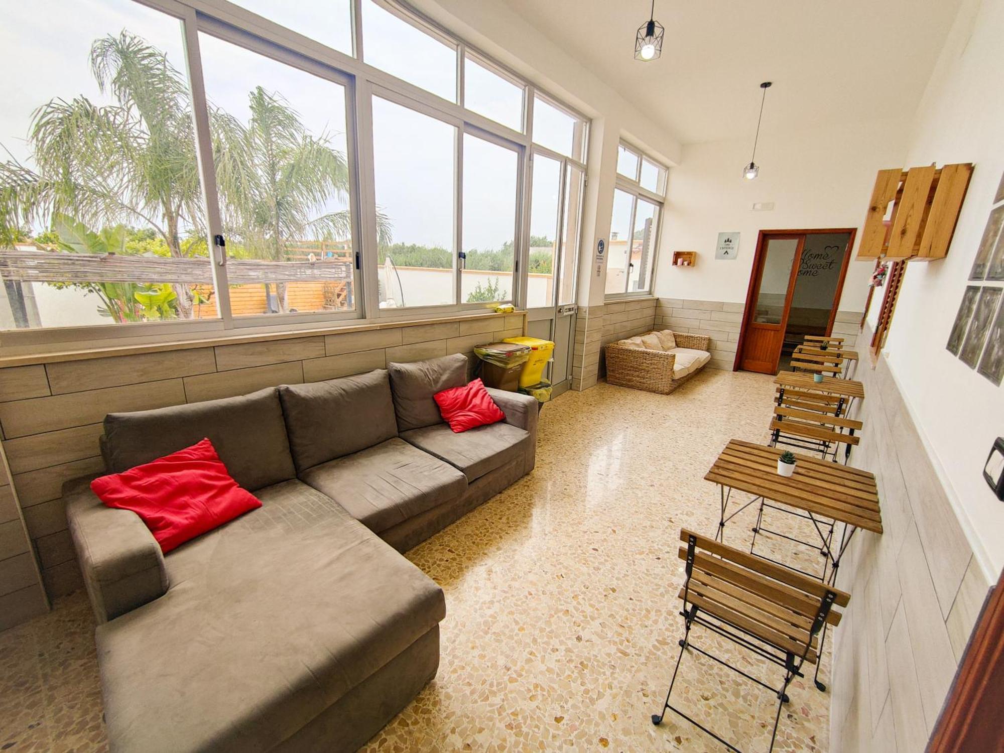 Villa Turicchio Taranto Exteriér fotografie