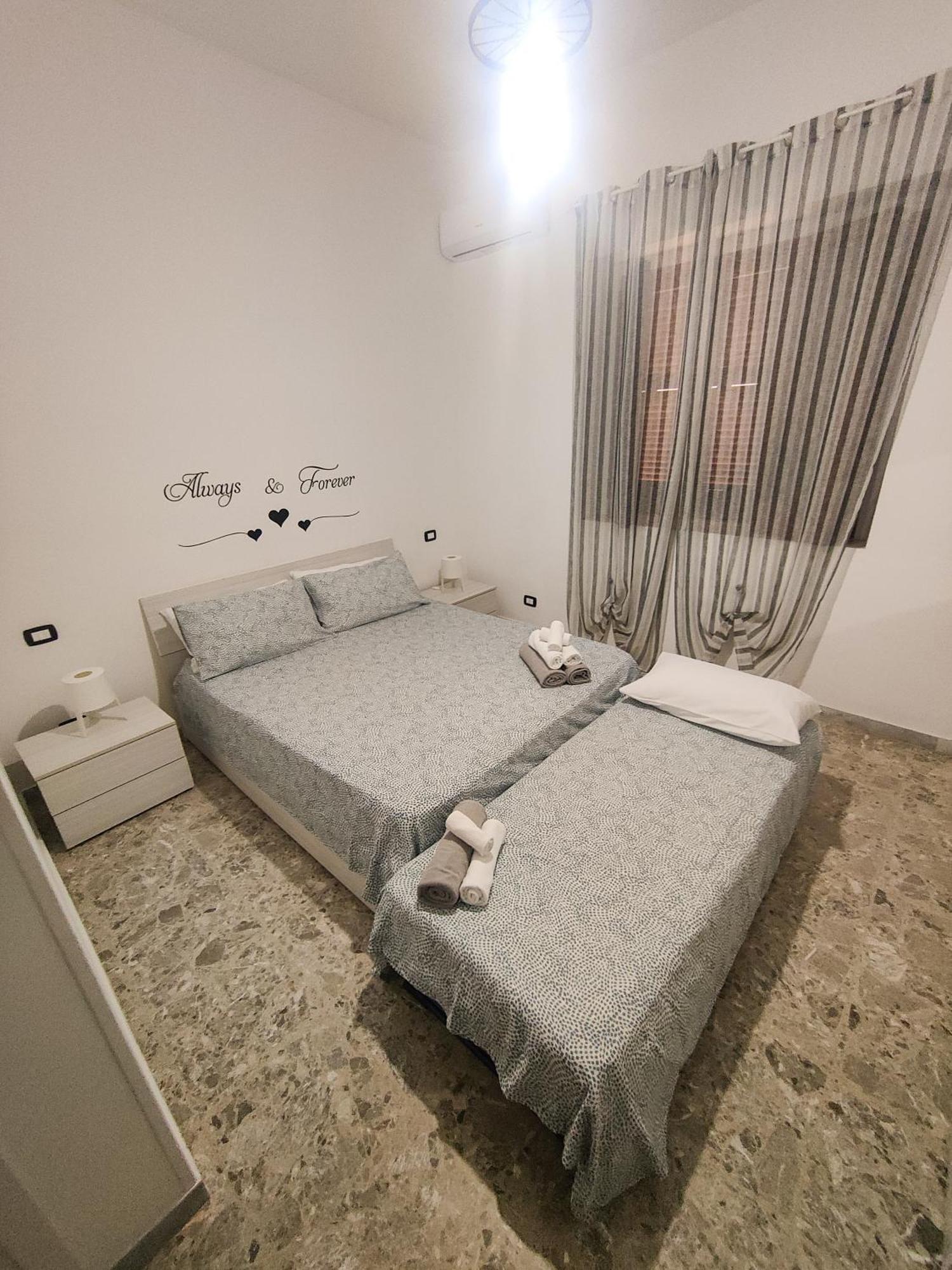 Villa Turicchio Taranto Exteriér fotografie