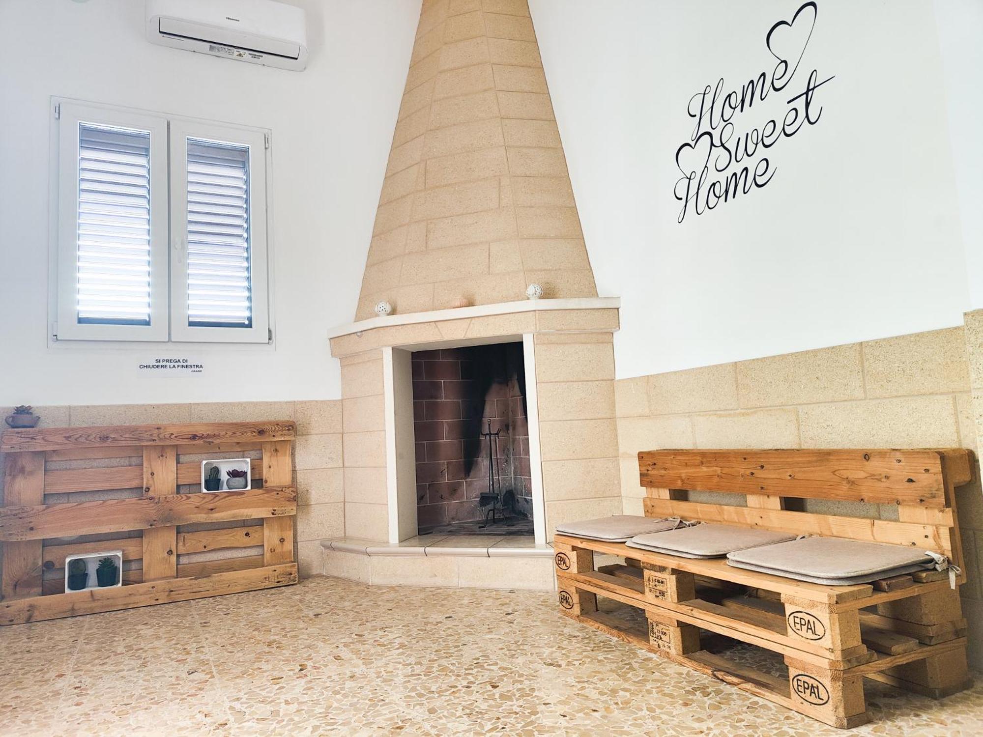 Villa Turicchio Taranto Exteriér fotografie