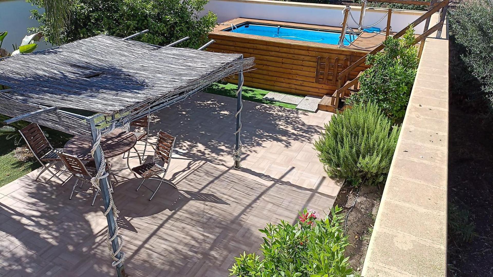 Villa Turicchio Taranto Exteriér fotografie